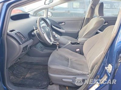 Zdjęcie 7 z 11 samochodu: 2010 TOYOTA PRIUS VIN:JTDKN3DU9A0055119 - miniatura