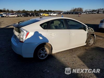 Trzecie zdjęcie samochodu z tyłu: 2010 TOYOTA PRIUS VIN:JTDKN3DU6A0088644 - miniatura