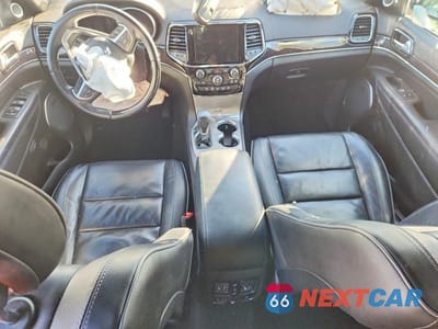 Zdjęcie 8 z 13 samochodu: 2021 JEEP GRAND CHEROKEE OVERLAND VIN:1C4RJFCGXMC509842 - miniatura