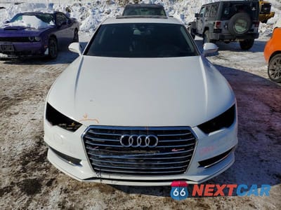Piąte zdjęcie samochodu w środku: 2016 AUDI A7 PRESTIGE VIN:WAU2GAFC7GN003337 - miniatura