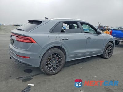 Trzecie zdjęcie samochodu z tyłu: 2019 AUDI Q8 PREMIUM VIN:WA1AVAF16KD012882 - miniatura