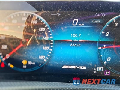 Zdjęcie 9 z 12 samochodu: 2023 MERCEDES-BENZ CLA AMG 35 4MATIC VIN:W1K5J5BB3PN361613 - miniatura