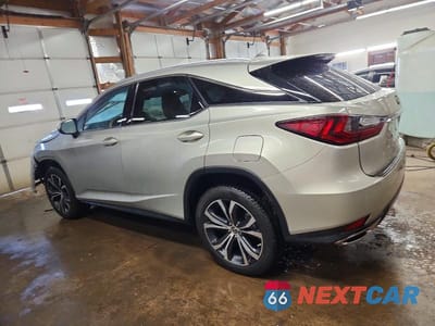 Drugie zdjęcie samochodu z przodu: 2021 LEXUS RX 350 VIN:2T2HZMDA8MC292880 - miniatura