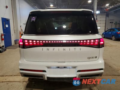 Zdjęcie 6 z 13 samochodu: 2025 INFINITI QX80 SENSORY VIN:JN8AZ3DE1S9702073 - miniatura