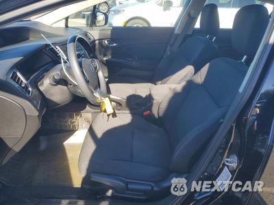 Zdjęcie 7 z 12 samochodu: 2014 HONDA CIVIC LX VIN:19XFB2F56EE274899 - miniatura