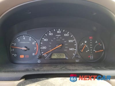 Zdjęcie 9 z 12 samochodu: 1998 HONDA ACCORD LX VIN:1HGCG3249WA012386 - miniatura