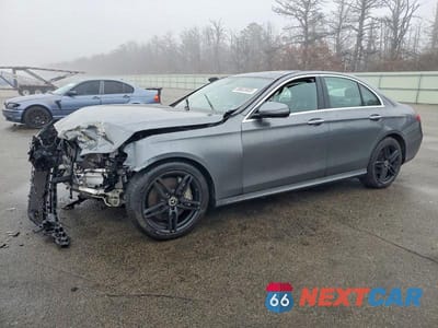 2018 MERCEDES-BENZ E 300 4MATIC WDDZF4KB5JA328589 - główne zdjęcie licytacji z USA - miniatura