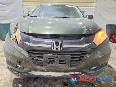 Piąte zdjęcie samochodu w środku: 2018 HONDA HR-V EX VIN:3CZRU6H53JM704684 - miniatura