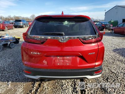 Zdjęcie 6 z 13 samochodu: 2021 HONDA CR-V EX VIN:5J6RW2H59ML004810 - miniatura