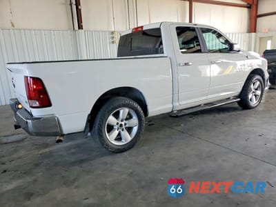 Trzecie zdjęcie samochodu z tyłu: 2013 RAM 1500 SLT VIN:1C6RR6GP4DS603859 - miniatura