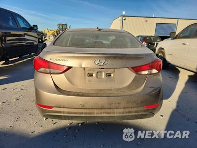 Zdjęcie 6 z 13 samochodu: 2016 HYUNDAI ELANTRA SE VIN:5NPDH4AE2GH766871 - miniatura