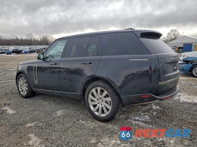 Drugie zdjęcie samochodu z przodu: 2025 LAND ROVER RANGE ROVER SE VIN:SALKP9FU2SA283400 - miniatura
