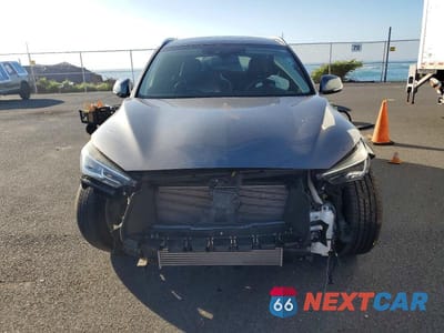 Piąte zdjęcie samochodu w środku: 2022 INFINITI QX50 LUXE VIN:3PCAJ5BA0NF115436 - miniatura