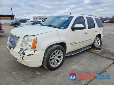2009 GMC YUKON DENALI 1GKFK03209R230491 - główne zdjęcie licytacji z USA - miniatura