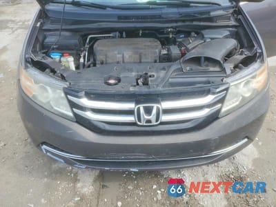 Zdjęcie 12 z 13 samochodu: 2015 HONDA ODYSSEY EXL VIN:5FNRL5H6XFB003275 - miniatura