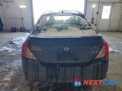 Zdjęcie 6 z 12 samochodu: 2019 NISSAN VERSA S VIN:3N1CN7AP7KL804811 - miniatura