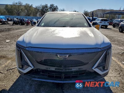 Piąte zdjęcie samochodu w środku: 2024 CADILLAC LYRIQ SPORT VIN:1GYKPVRK4RZ120893 - miniatura