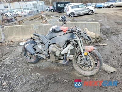 2011 KAWASAKI ZX1000 J JKAZXCJ17BA003819 - główne zdjęcie licytacji z USA - miniatura