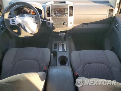 Zdjęcie 8 z 13 samochodu: 2017 NISSAN FRONTIER S VIN:1N6AD0ER4HN764638 - miniatura