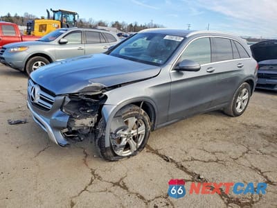 2018 MERCEDES-BENZ GLC 300 4MATIC WDC0G4KB6JV014646 - główne zdjęcie licytacji z USA - miniatura