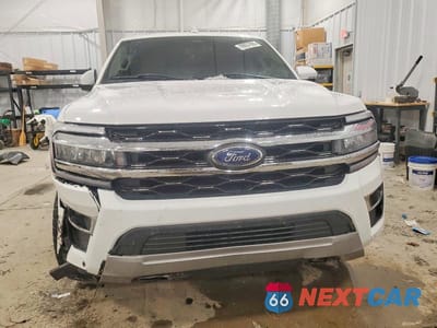 Piąte zdjęcie samochodu w środku: 2022 FORD EXPEDITION MAX LIMITED VIN:1FMJK2AT0NEA66590 - miniatura