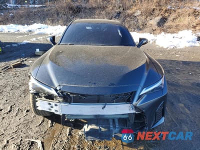 Piąte zdjęcie samochodu w środku: 2025 LEXUS IS 350 F SPORT VIN:JTHGZ1E26S5039460 - miniatura