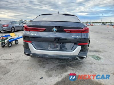 Zdjęcie 6 z 11 samochodu: 2021 BMW X6 SDRIVE 40I VIN:5UXCY4C02M9G60729 - miniatura