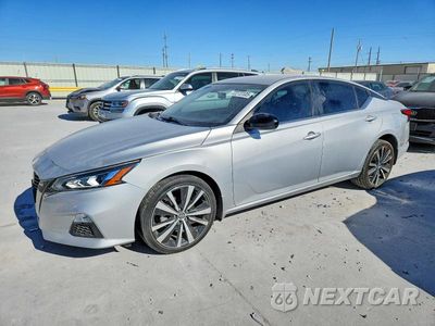2022 NISSAN ALTIMA SR 1N4BL4CV9NN333859 - główne zdjęcie licytacji z USA - miniatura