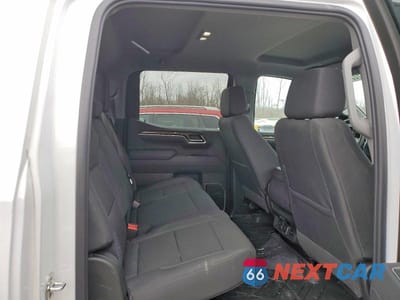 Zdjęcie 10 z 11 samochodu: 2026 CHEV SILVERADO K1500 RST VIN:1GCPKWEKXTZ128333 - miniatura
