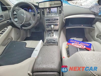 Zdjęcie 8 z 11 samochodu: 2013 INFINITI G37 VIN:JN1CV6AR7DM770017 - miniatura