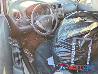 Zdjęcie 8 z 13 samochodu: 2014 NISSAN VERSA NOTE S VIN:3N1CE2CP4EL434583 - miniatura