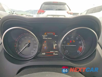 Zdjęcie 9 z 12 samochodu: 2015 JAGUAR F-TYPE R VIN:SAJWA6DA0FMK18651 - miniatura