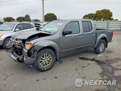 2016 NISSAN FRONTIER S 1N6AD0ER8GN751065 - główne zdjęcie licytacji z USA - miniatura