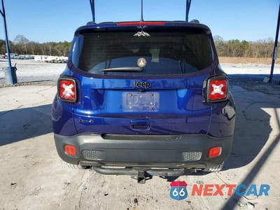 Zdjęcie 6 z 11 samochodu: 2018 JEEP RENEGADE SPORT VIN:ZACCJBAB8JPH88799 - miniatura