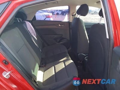 Zdjęcie 10 z 12 samochodu: 2020 HYUNDAI ACCENT SE VIN:3KPC24A62LE112344 - miniatura