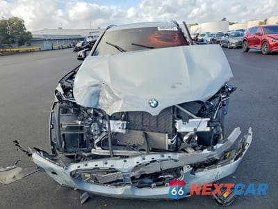 Piąte zdjęcie samochodu w środku: 2022 BMW X3 XDRIVE30I VIN:5UX53DP08N9L93273 - miniatura