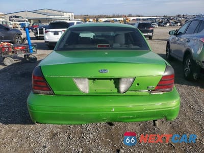 Zdjęcie 6 z 11 samochodu: 2009 FORD CROWN VICTORIA POLICE INTERCEPTOR VIN:2FAHP71VX9X123312 - miniatura