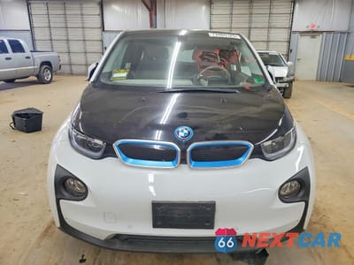Piąte zdjęcie samochodu w środku: 2014 BMW I3 BEV VIN:WBY1Z2C55EV285848 - miniatura