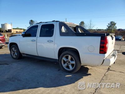 Drugie zdjęcie samochodu z przodu: 2007 CHEVROLET AVALANCHE C1500 VIN:3GNEC12077G266919 - miniatura