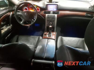 Zdjęcie 8 z 14 samochodu: 2009 ACURA RL VIN:JH4KB26629C002255 - miniatura