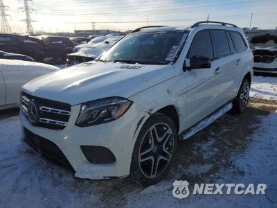 2017 MERCEDES-BENZ GLS 550 4MATIC 4JGDF7DEXHA917592 - główne zdjęcie licytacji z USA - miniatura