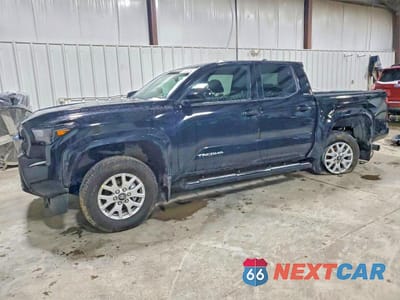 2025 TOYOTA TACOMA SR5 3TMLB5JN1SM190180 - główne zdjęcie licytacji z USA - miniatura