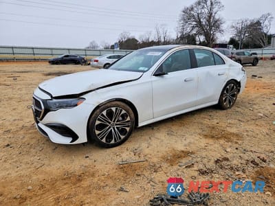 2024 MERCEDES-BENZ E 350 4MATIC W1KLF4HB2RA045463 - główne zdjęcie licytacji z USA - miniatura