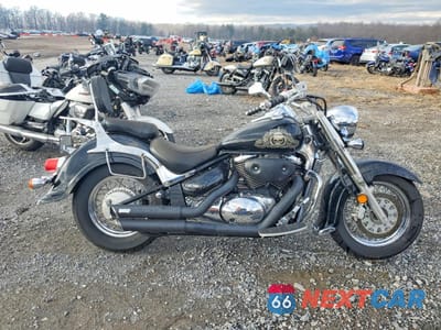 2007 SUZUKI VL800 JS1VS55A272105095 - główne zdjęcie licytacji z USA - miniatura