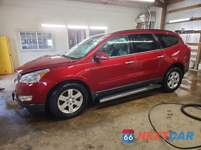 2012 CHEVROLET TRAVERSE LT 1GNKRJED9CJ217472 - główne zdjęcie licytacji z USA - miniatura
