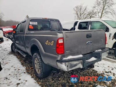 Drugie zdjęcie samochodu z przodu: 2011 FORD F350 SUPER DUTY VIN:1FT8W3B65BEA92930 - miniatura