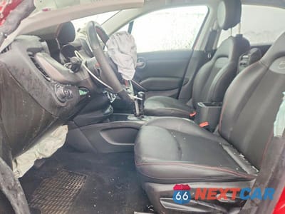 Zdjęcie 7 z 12 samochodu: 2023 FIAT 500X POP VIN:ZFBNF3B18PPA24520 - miniatura