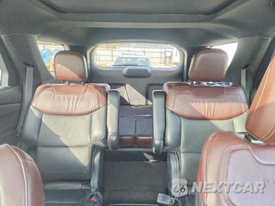 Zdjęcie 10 z 14 samochodu: 2021 FORD EXPLORER PLATINUM VIN:1FM5K8HC2MGA01950 - miniatura