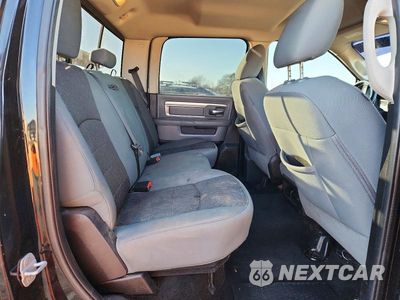 Zdjęcie 10 z 12 samochodu: 2014 RAM 2500 SLT VIN:3C6UR5DL0EG208382 - miniatura
