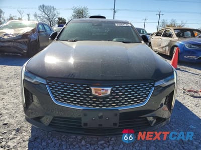 Piąte zdjęcie samochodu w środku: 2024 CADILLAC CT4 LUXURY VIN:1G6DA5RK9R0125692 - miniatura